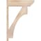 Ekena Millwork Westlake Slat Smooth Outlooker, Douglas Fir, 7 1/2"W x 26"D x 38"H OUT08X26X38WTL06SDF - alternate 3